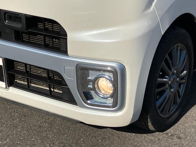 ウェイク G SA バックカメラ 両側電動スライドドア ナビ TV 衝突被害軽減システム 社外AW オートライト LEDヘッドランプ スマートキー アイドリングストップ ベンチシート ターボ CVT 盗難防止システム(26枚目)