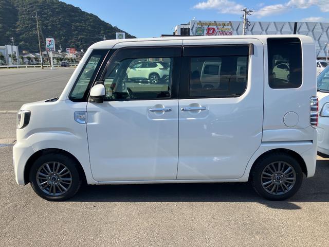 ウェイク G SA バックカメラ 両側電動スライドドア ナビ TV 衝突被害軽減システム 社外AW オートライト LEDヘッドランプ スマートキー アイドリングストップ ベンチシート ターボ CVT 盗難防止システム(29枚目)