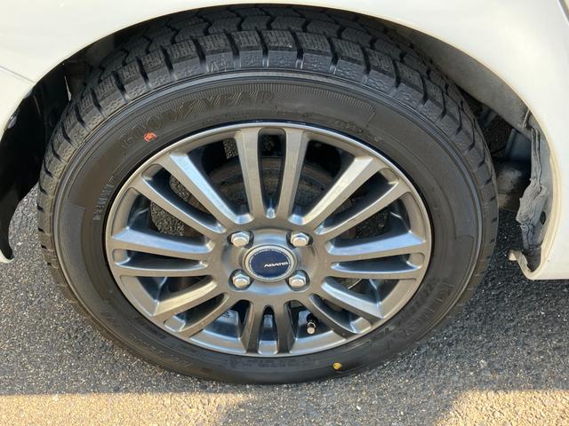 ウェイク G SA バックカメラ 両側電動スライドドア ナビ TV 衝突被害軽減システム 社外AW オートライト LEDヘッドランプ スマートキー アイドリングストップ ベンチシート ターボ CVT 盗難防止システム(32枚目)