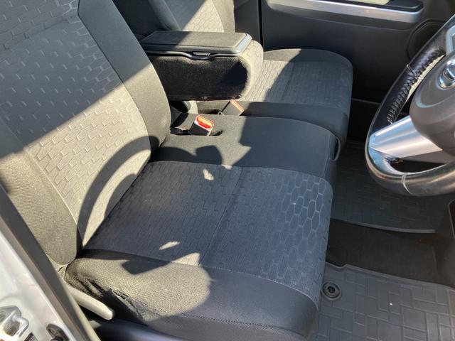 ウェイク G SA バックカメラ 両側電動スライドドア ナビ TV 衝突被害軽減システム 社外AW オートライト LEDヘッドランプ スマートキー アイドリングストップ ベンチシート ターボ CVT 盗難防止システム(38枚目)