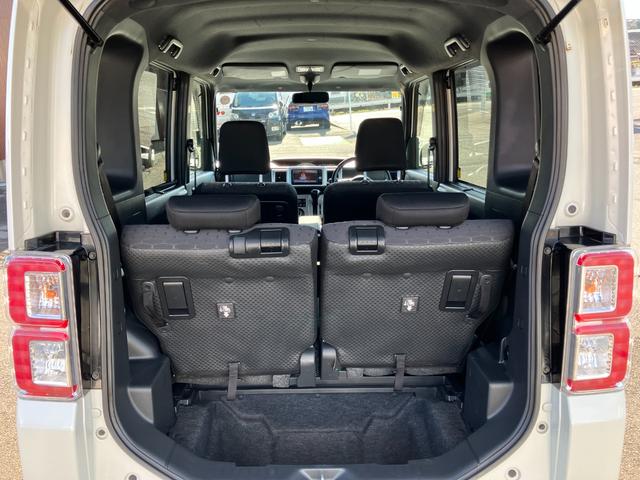 ウェイク G SA バックカメラ 両側電動スライドドア ナビ TV 衝突被害軽減システム 社外AW オートライト LEDヘッドランプ スマートキー アイドリングストップ ベンチシート ターボ CVT 盗難防止システム(41枚目)