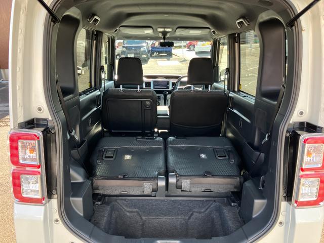 ウェイク G SA バックカメラ 両側電動スライドドア ナビ TV 衝突被害軽減システム 社外AW オートライト LEDヘッドランプ スマートキー アイドリングストップ ベンチシート ターボ CVT 盗難防止システム(42枚目)