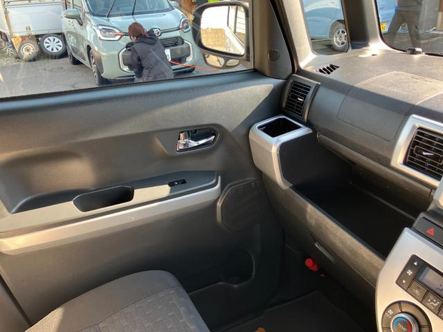 ウェイク G SA バックカメラ 両側電動スライドドア ナビ TV 衝突被害軽減システム 社外AW オートライト LEDヘッドランプ スマートキー アイドリングストップ ベンチシート ターボ CVT 盗難防止システム(44枚目)