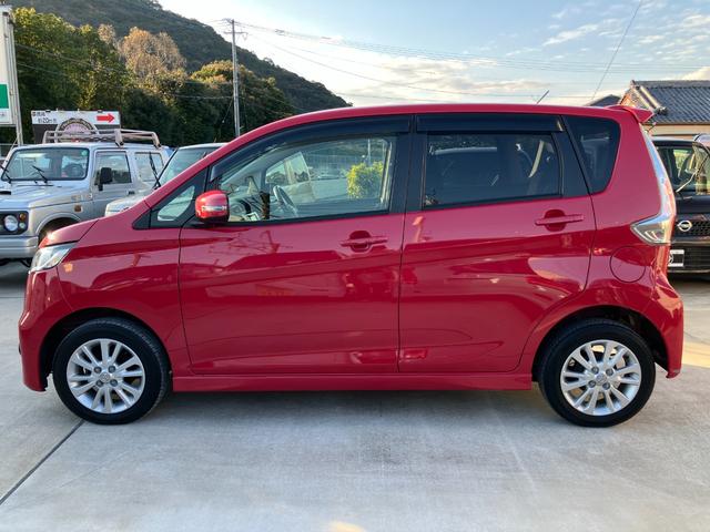 デイズ ハイウェイスター　Ｊ　ドライブレコーダー　ＥＴＣ　ナビ　ＴＶ　バックカメラ　衝突被害軽減システム　ＨＩＤ　キーレスエントリー　電動格納ミラー　ベンチシート　ＣＶＴ　ＡＢＳ　ＥＳＣ　ＣＤ　Ｂｌｕｅｔｏｏｔｈ（15枚目）