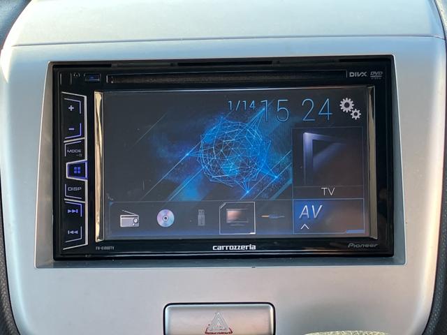 ワゴンR リミテッド TV シートカバー オートライト HID スマートキー 電動格納ミラー ベンチシート CVT 盗難防止システム ABS CD DVD再生 USB アルミホイール(4枚目)