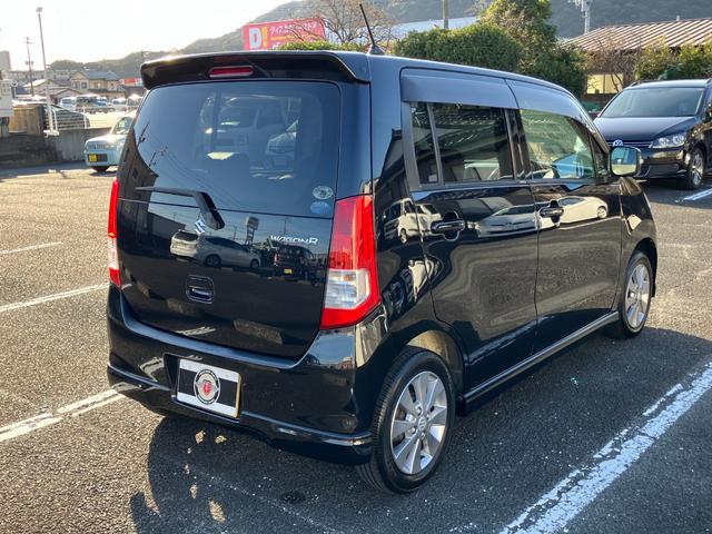 ワゴンR リミテッド TV シートカバー オートライト HID スマートキー 電動格納ミラー ベンチシート CVT 盗難防止システム ABS CD DVD再生 USB アルミホイール(15枚目)