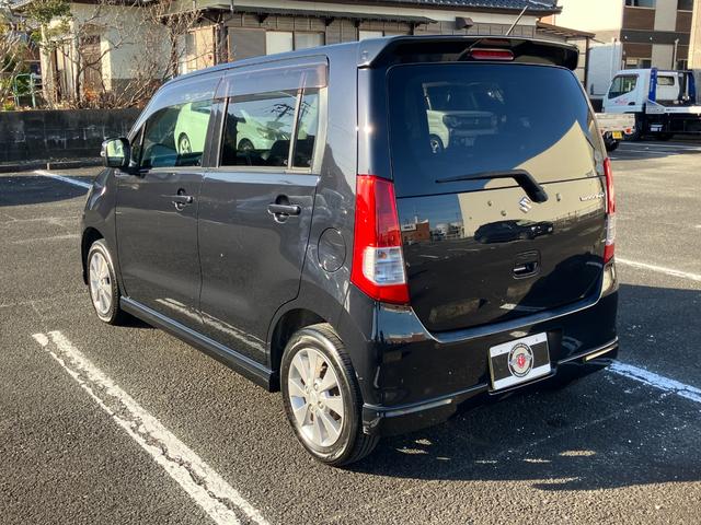 ワゴンR リミテッド TV シートカバー オートライト HID スマートキー 電動格納ミラー ベンチシート CVT 盗難防止システム ABS CD DVD再生 USB アルミホイール(17枚目)