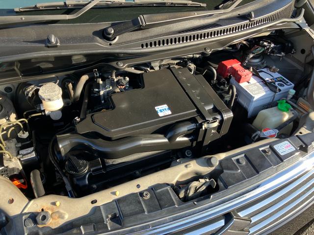 ワゴンR リミテッド TV シートカバー オートライト HID スマートキー 電動格納ミラー ベンチシート CVT 盗難防止システム ABS CD DVD再生 USB アルミホイール(21枚目)