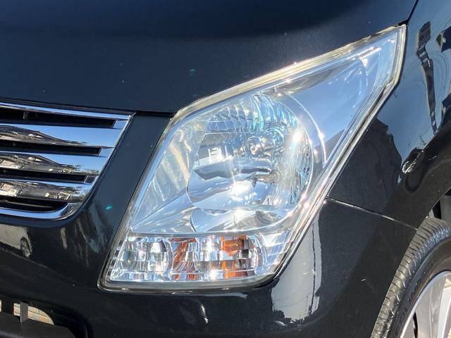 ワゴンR リミテッド TV シートカバー オートライト HID スマートキー 電動格納ミラー ベンチシート CVT 盗難防止システム ABS CD DVD再生 USB アルミホイール(22枚目)