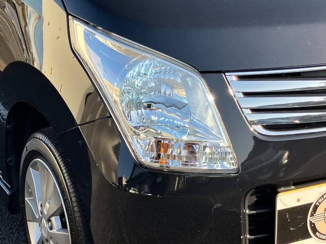 ワゴンR リミテッド TV シートカバー オートライト HID スマートキー 電動格納ミラー ベンチシート CVT 盗難防止システム ABS CD DVD再生 USB アルミホイール(23枚目)