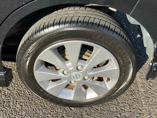 ワゴンR リミテッド TV シートカバー オートライト HID スマートキー 電動格納ミラー ベンチシート CVT 盗難防止システム ABS CD DVD再生 USB アルミホイール(28枚目)