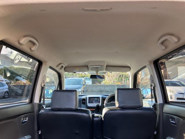 ワゴンR リミテッド TV シートカバー オートライト HID スマートキー 電動格納ミラー ベンチシート CVT 盗難防止システム ABS CD DVD再生 USB アルミホイール(46枚目)