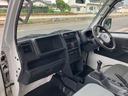 ＤＸ　軽トラック　５速マニュアル車　エアコン　パワーステアリング　運転席エアバッグ　積載量３５０ｋｇ　２ＷＤ　ヘッドライトレベライザー（35枚目）