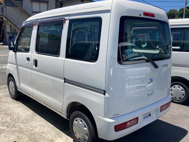 ハイゼットカーゴ スペシャル　走行８１０００ｋｍ　オートア　エアコン　パワステ　ＥＴＣ　両側スライド（5枚目）