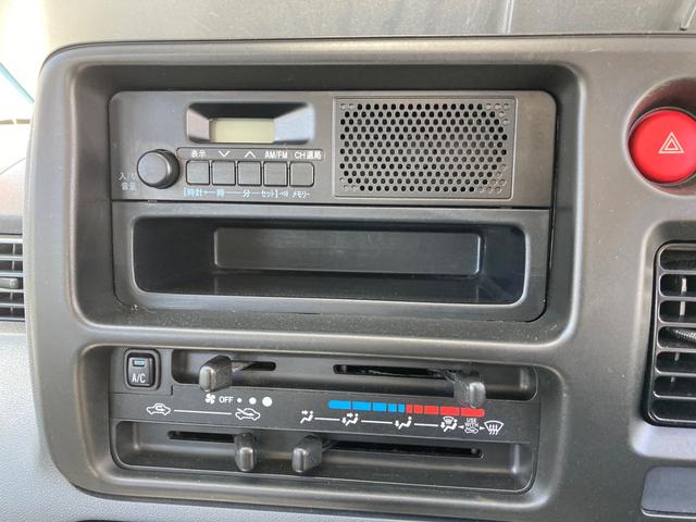 ハイゼットカーゴ スペシャル　走行８１０００ｋｍ　オートア　エアコン　パワステ　ＥＴＣ　両側スライド（15枚目）