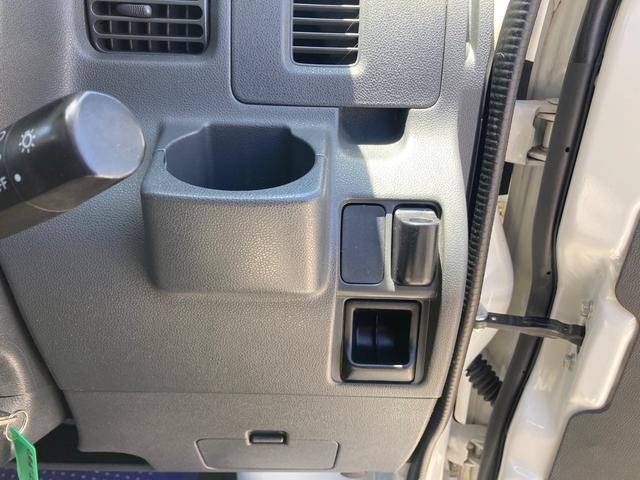 ハイゼットカーゴ スペシャル　走行８１０００ｋｍ　オートア　エアコン　パワステ　ＥＴＣ　両側スライド（17枚目）