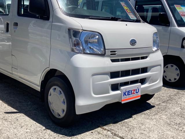 ハイゼットカーゴ スペシャル　走行８１０００ｋｍ　オートア　エアコン　パワステ　ＥＴＣ　両側スライド（22枚目）