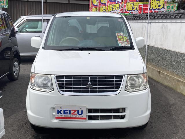 ｅＫワゴン Ｇ　４ＷＤ　キーレスエントリー　エアコン　パワステ　オートマ　車検令和７年２月　Ｗエアバッグ　ＡＢＳ　走行９４０００ｋｍ（2枚目）