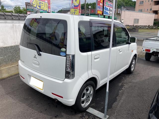 ｅＫワゴン Ｇ　４ＷＤ　キーレスエントリー　エアコン　パワステ　オートマ　車検令和７年２月　Ｗエアバッグ　ＡＢＳ　走行９４０００ｋｍ（5枚目）