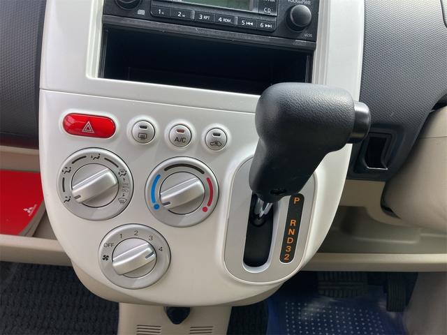 ｅＫワゴン Ｇ　４ＷＤ　キーレスエントリー　エアコン　パワステ　オートマ　車検令和７年２月　Ｗエアバッグ　ＡＢＳ　走行９４０００ｋｍ（22枚目）