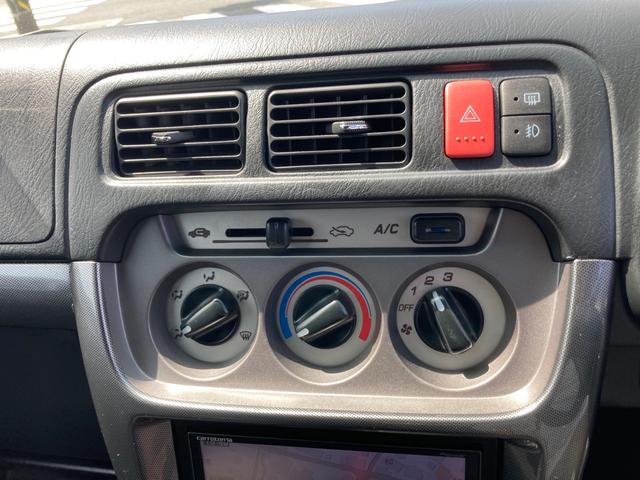 バモス Ｍ　ナビ　両側スライドドア　エアコン　パワステ　パワーウィンドウ　走行９８０００ｋｍ　オートマ　純正アルミホイール（15枚目）