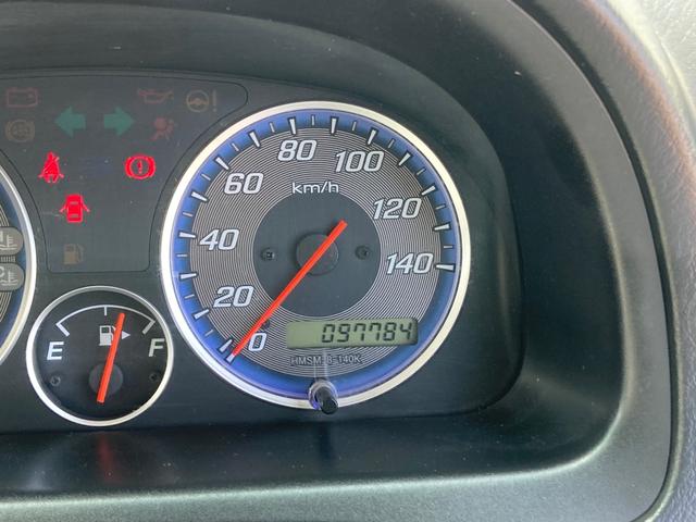 バモス Ｍ　ナビ　両側スライドドア　エアコン　パワステ　パワーウィンドウ　走行９８０００ｋｍ　オートマ　純正アルミホイール（18枚目）