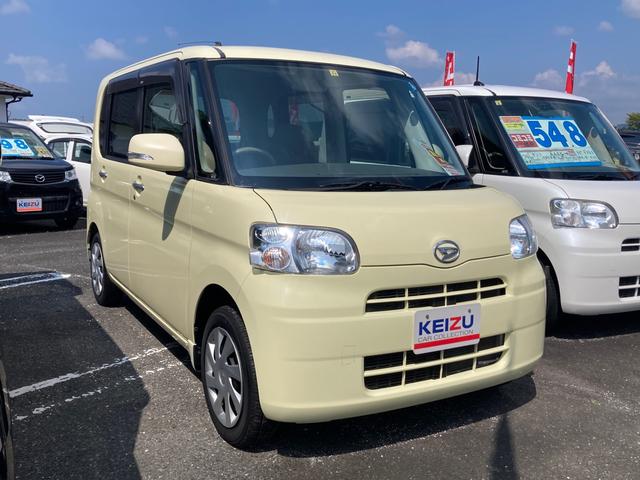 タント Ｘ　左側パワースライド　スマートキー　ＣＤ　電動格納ミラー（3枚目）