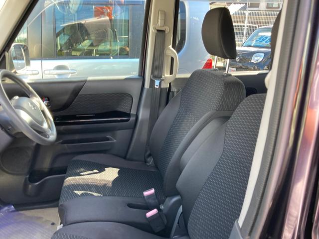 スペーシア G 車検令和7年6月 走行68000km ナビ フルセグ Bluetooth接続 純正アルミホイール 記録簿 ベンチシート スマートキー 両側スライドドア(5枚目)