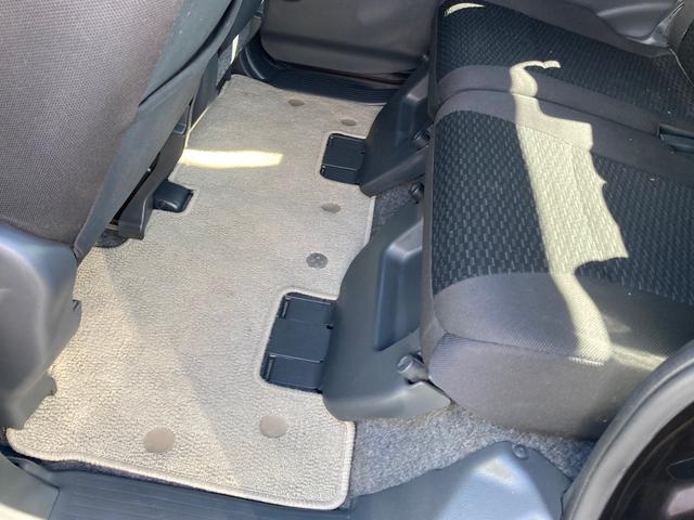 スペーシア G 車検令和7年6月 走行68000km ナビ フルセグ Bluetooth接続 純正アルミホイール 記録簿 ベンチシート スマートキー 両側スライドドア(7枚目)