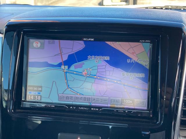 スペーシア G 車検令和7年6月 走行68000km ナビ フルセグ Bluetooth接続 純正アルミホイール 記録簿 ベンチシート スマートキー 両側スライドドア(20枚目)