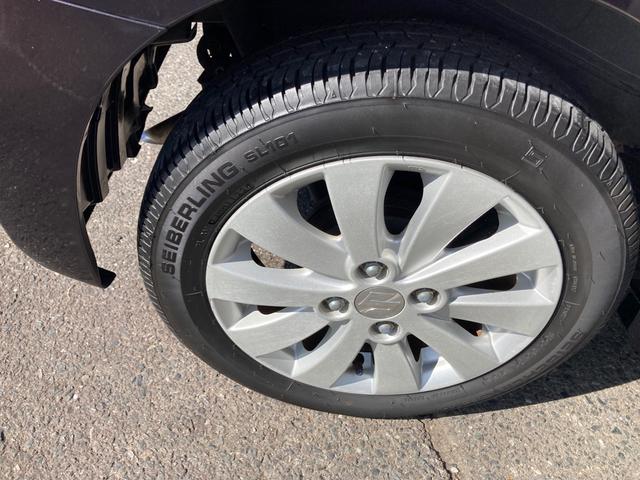 スペーシア G 車検令和7年6月 走行68000km ナビ フルセグ Bluetooth接続 純正アルミホイール 記録簿 ベンチシート スマートキー 両側スライドドア(27枚目)