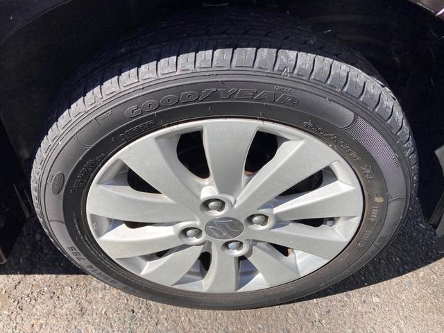 スペーシア G 車検令和7年6月 走行68000km ナビ フルセグ Bluetooth接続 純正アルミホイール 記録簿 ベンチシート スマートキー 両側スライドドア(28枚目)