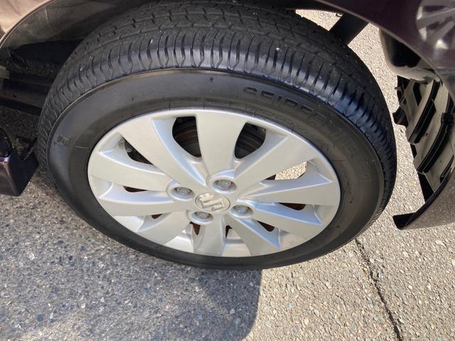 スペーシア G 車検令和7年6月 走行68000km ナビ フルセグ Bluetooth接続 純正アルミホイール 記録簿 ベンチシート スマートキー 両側スライドドア(29枚目)