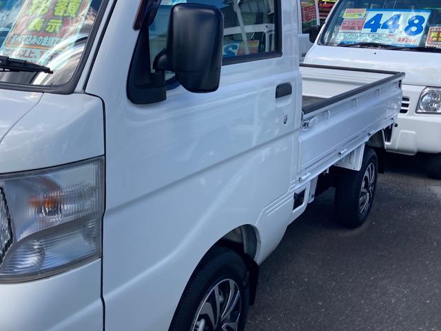 ハイゼットトラック エアコン・パワステ　スペシャル　三方開　４ＷＤ　５ＭＴ　車検令和８年７月（6枚目）