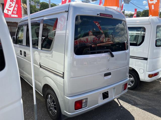 エブリイ ジョイン　ハイルーフ　４ＷＤ　５速ＭＴ　ナビ　キーレス（6枚目）