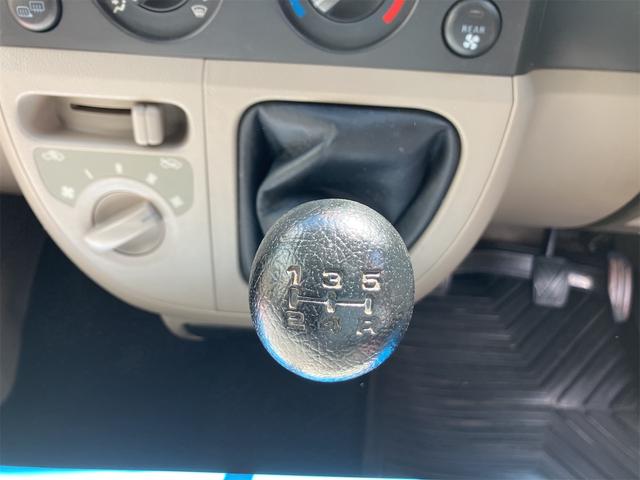 エブリイ ジョイン　ハイルーフ　４ＷＤ　５速ＭＴ　ナビ　キーレス（11枚目）