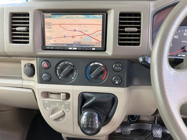 エブリイ ジョイン　ハイルーフ　４ＷＤ　５速ＭＴ　ナビ　キーレス（12枚目）