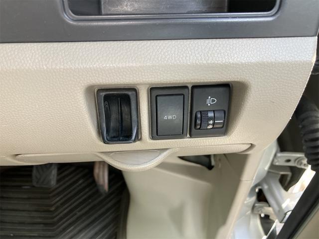 エブリイ ジョイン　ハイルーフ　４ＷＤ　５速ＭＴ　ナビ　キーレス（14枚目）