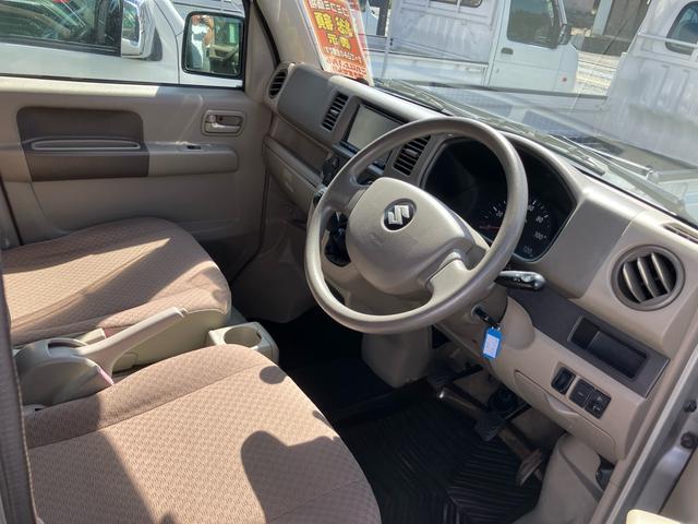 エブリイ ジョイン　ハイルーフ　４ＷＤ　５速ＭＴ　ナビ　キーレス（21枚目）