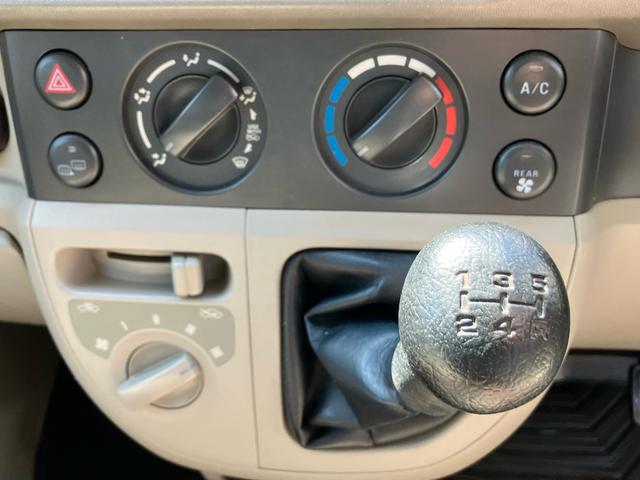 エブリイ ジョイン　ハイルーフ　４ＷＤ　５速ＭＴ　ナビ　キーレス（22枚目）