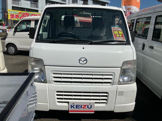 スクラムトラック ＫＣスペシャル　４ＷＤ　エアコン　パワステ　社外１２ｉｎアルミ　ＥＴＣ（2枚目）