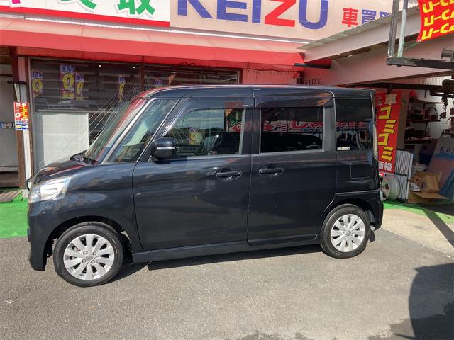 スペーシアカスタム 　両側パワースライドドア　ナビＴＶ　車検令和９年２月まで　スマートキー　プッシュスタートボタン　ミラーウィンカー　アルミホイール（11枚目）