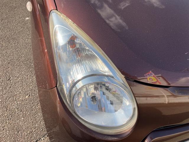 アルト Ｆ　ナビ／フルセグＴＶ　キーレス　Ｗエアバッグ　１３インチアルミホイール（5枚目）