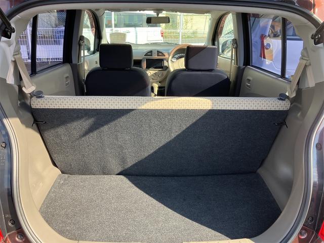 アルト Ｆ　ナビ／フルセグＴＶ　キーレス　Ｗエアバッグ　１３インチアルミホイール（11枚目）