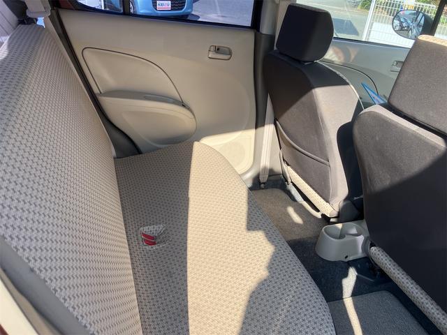 アルト Ｆ　ナビ／フルセグＴＶ　キーレス　Ｗエアバッグ　１３インチアルミホイール（12枚目）