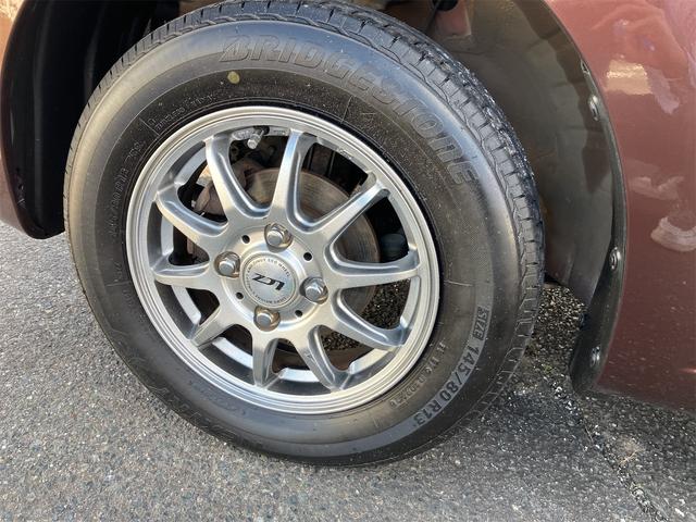 アルト Ｆ　ナビ／フルセグＴＶ　キーレス　Ｗエアバッグ　１３インチアルミホイール（14枚目）