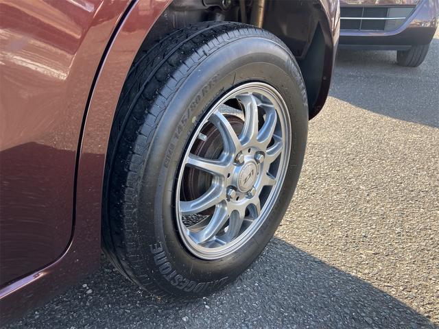 アルト Ｆ　ナビ／フルセグＴＶ　キーレス　Ｗエアバッグ　１３インチアルミホイール（15枚目）