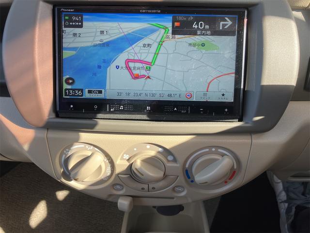 アルト Ｆ　ナビ／フルセグＴＶ　キーレス　Ｗエアバッグ　１３インチアルミホイール（18枚目）