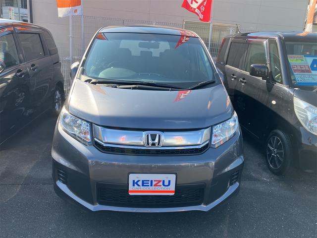 フリードスパイク G キーレス ドライブレコーダー ETC CDデッキ 横滑り防止装置 Wエアバッグ(3枚目)