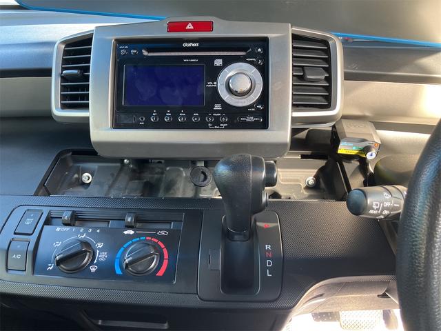 フリードスパイク G キーレス ドライブレコーダー ETC CDデッキ 横滑り防止装置 Wエアバッグ(11枚目)